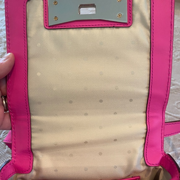 Kate Spade Crossbody Pink Handbag - Picture 4 of 7